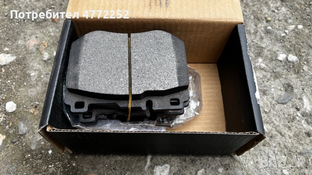 Ridex накладки нови немско производство