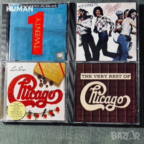 Chicago - Blood , Sweat & Tears, снимка 7 - CD дискове - 53134465