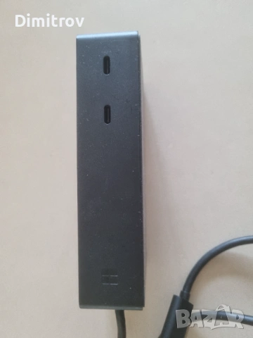 Захранващ адаптер Microsoft за Microsoft Surface Pro 3 и Microsoft Surface Pro 4, снимка 5 - Захранвания и кутии - 52921971