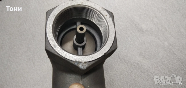 Антисифонен клапан OPW, снимка 3 - Напояване - 52954524