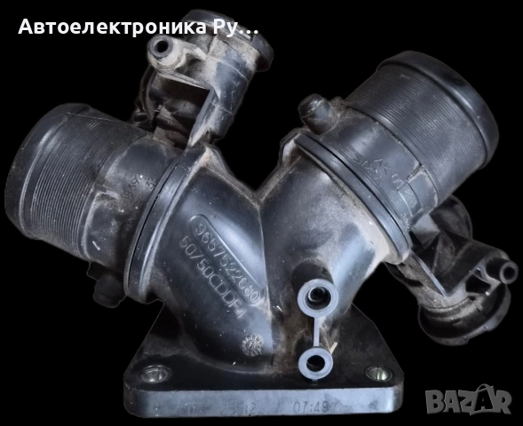 ДРОСЕЛова клапа VOLVO CITROEN PEUGEOT FORD , 9657522680