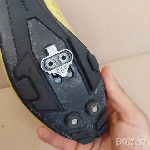  Mavic Ultimate XC  MTB номер 44 2/3 обувки за колоездене . , снимка 11 - Други - 50022620