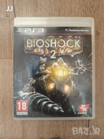 Bioshock 2 15лв. Игра за Playstation 3 Ps3