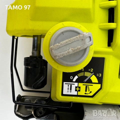 RYOBI RJS18 - Акумулаторен прободен трион 18V перфектен!, снимка 3 - Триони и циркуляри - 53830772