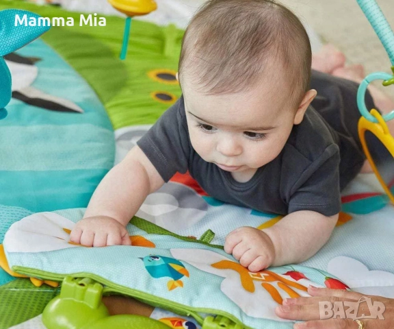 Tiny love - активна гимнастика 0+, снимка 2 - Образователни игри - 52458577