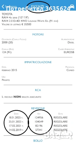 Toyota Rav4 2.0 D-4D, 4Х4, 03.2015г., WHITE EDITION, 133 970 км !!! , снимка 18 - Автомобили и джипове - 53840346