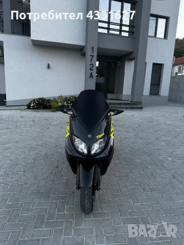 Yamaha t max 500, снимка 3 - Мотоциклети и мототехника - 53699089