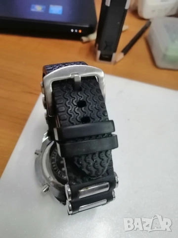 Мъжки часовник QUAMER 1313, снимка 5 - Мъжки - 53437550