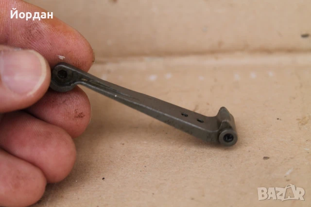 Резервна част от магазин за ''М95 Манлихер'' , снимка 4 - Антикварни и старинни предмети - 51043369