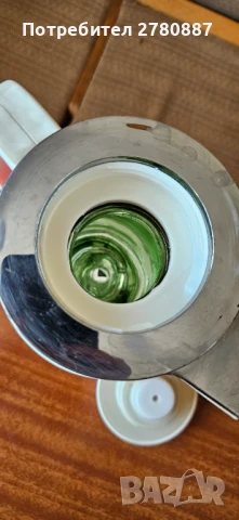 ретро термос с паун 1л , снимка 6 - Други ценни предмети - 50107218