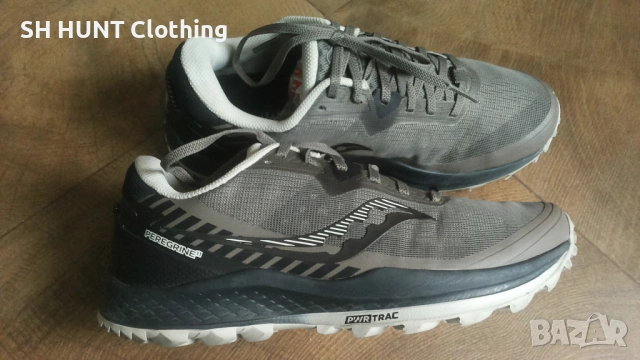 Saucony Peregrine Trail Shoes Размер EUR 42,5 / UK 8 мъжки маратонки 364-14-S