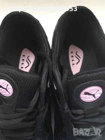 Puma дамски маратонки, снимка 5 - Маратонки - 53870287