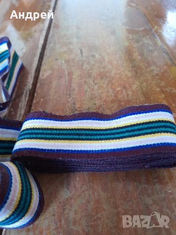 Колан за народна носия,тъканица #32, снимка 4 - Антикварни и старинни предмети - 51032003