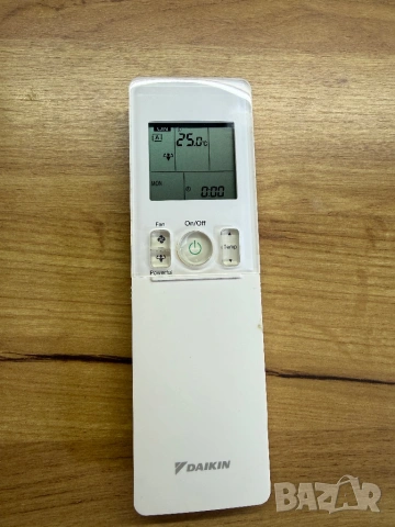 Daikin дистанционно управление ARC466A1, снимка 2 - Климатици - 53844701