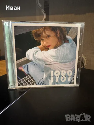 Taylor Swift CD Дискове, снимка 3 - CD дискове - 48223562