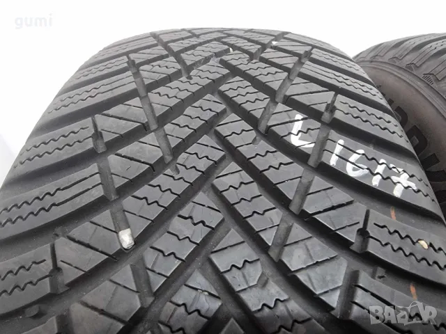 2бр зимни гуми 195/60/15 HANKOOK L01617, снимка 1