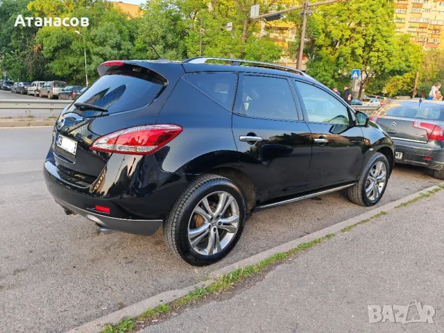 Nissan Murano Z51 2.5 Bose панорама , снимка 13 - Автомобили и джипове - 47064794