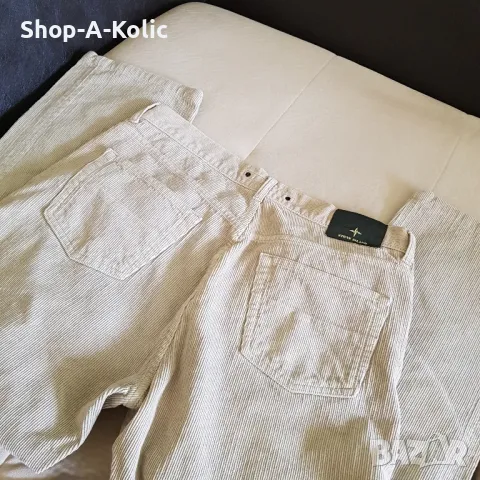 Original Rare Vintage Stone Island Cotton Jeans, снимка 4 - Дънки - 47698342