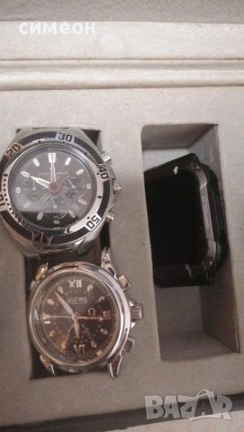 Лот часовници, снимка 3 - Мъжки - 54260445