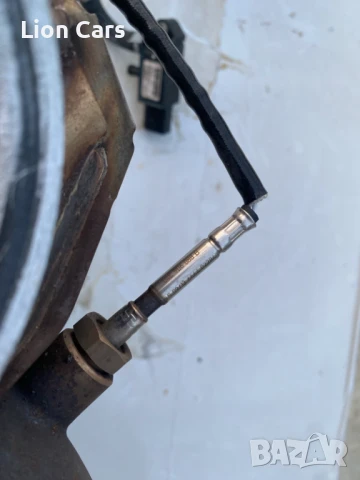 ДПФ + КАТАЛИЗАТОР ВАГ 1.6ТДИ, снимка 4 - Части - 50635782