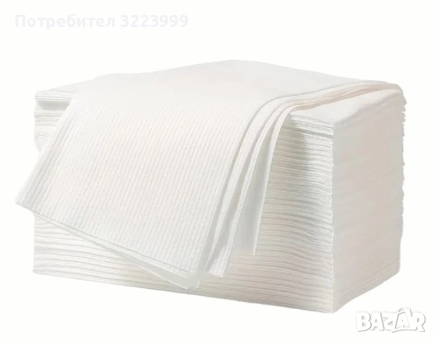 Бръснарски ленти за подстригване и кърпи за еднократна употреба, снимка 5 - Хавлиени кърпи - 52205506