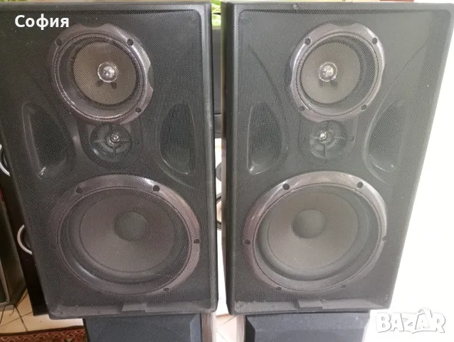 Трилентови колони ВОХОМ 200 вт., снимка 8 - Тонколони - 49916562