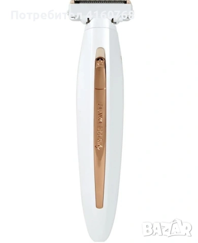 дамски бръснач ,тример, снимка 3 - Тримери - 53492184