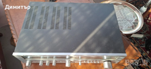 Kenwood kr-2010 , снимка 4 - Ресийвъри, усилватели, смесителни пултове - 54159172