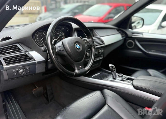 Продавам на части BMW X5 E70 Facelift М пакет, снимка 10 - Автомобили и джипове - 53092502