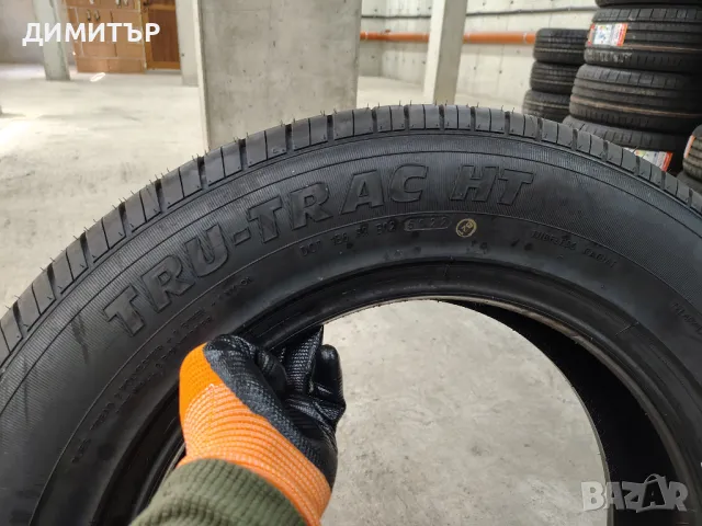 4бр.НОВИ ВСЕСИЗОННИ гуми ARMSTRONG 235 65 17 DOT22 цена за брой, снимка 6 - Гуми и джанти - 49965066