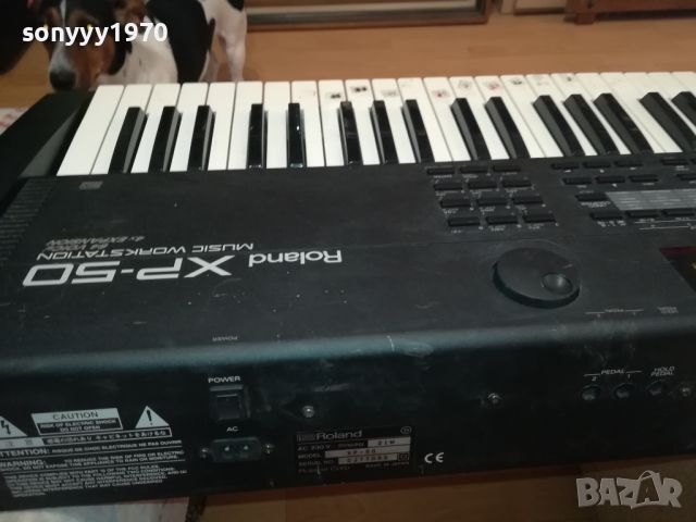 ROLAND MADE IN JAPAN 1907240741, снимка 16 - Синтезатори - 46627835