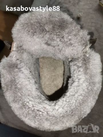 Боти Xahira Естесвена кожа 39н., снимка 13 - Дамски боти - 52377216