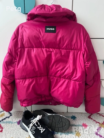Уникално HUGO, снимка 3 - Якета - 54177767