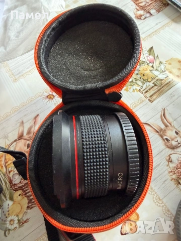 Фотоапарат Canon 750d , снимка 4 - Фотоапарати - 54157074