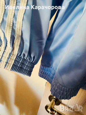 Ново дамско яке Adidas, снимка 6 - Якета - 53713081