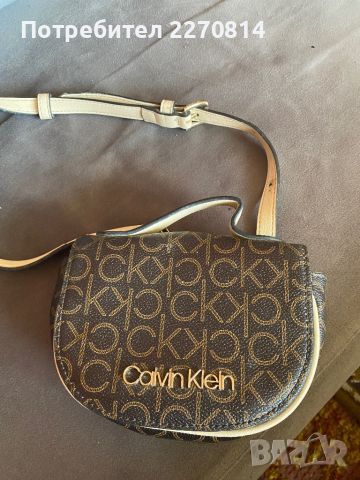 Чантичка Calvin klein, снимка 1 - Чанти - 45915453