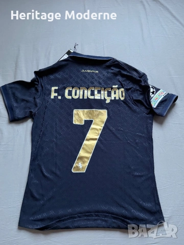 Juventus Away Jersey, снимка 2 - Спортни дрехи, екипи - 53527478