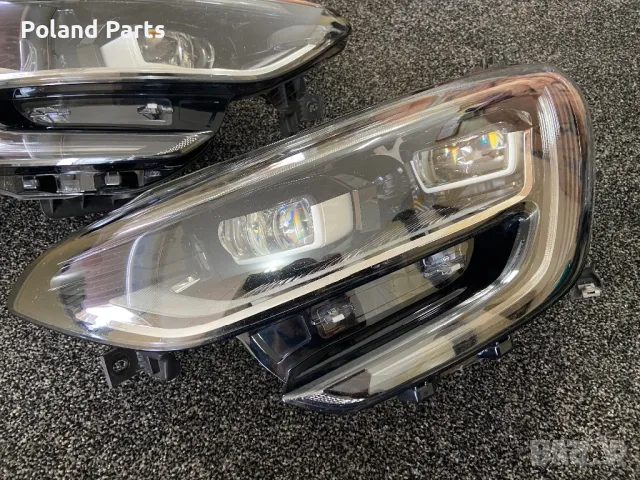 Фар Рено Меган 4 Фулл Лед Ляв Десен Renault Megane IV Full Led, снимка 3 - Части - 47186011