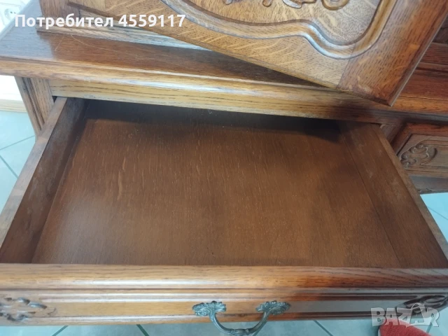 Ретро шкаф в стил луи XV, снимка 2 - Шкафове - 51306358