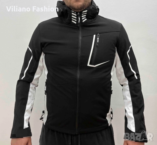 Мъжка ветровка внос от Италия