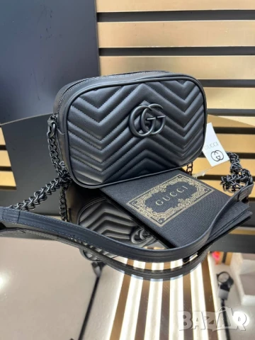 чанти gucci , снимка 5 - Чанти - 50684483