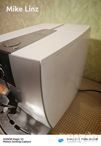 Jura Impressa J9.2 Platin , снимка 10 - Кафемашини - 52916958