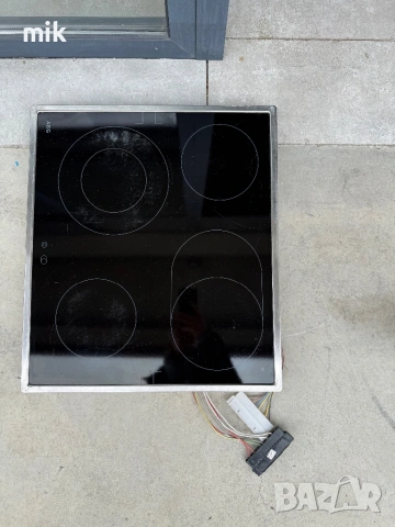 Керамичен Плот  AEG