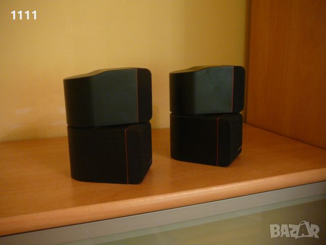 Bose acoustimass 10 series iv, снимка 4 - Ресийвъри, усилватели, смесителни пултове - 46679584