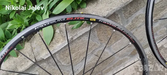 шосейни капли МАВИК, снимка 2 - Велосипеди - 50392654