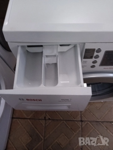 Пералня Бош Bosch Maxx 7 A++ 7кг Made in Germany 2 години Гаранция!, снимка 7 - Перални - 52338783