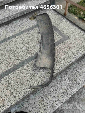 Спойлер задна броня на Ауди Audi A4 B8 само за 40лв. 8k0807521, снимка 4 - Части - 52481862