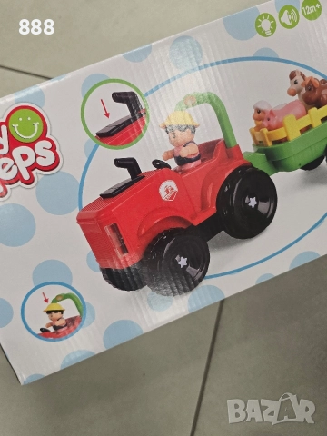 детска играчка млад фермер, снимка 3 - Образователни игри - 52644097