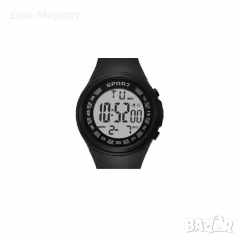Спортен дигитален часовник, снимка 4 - Мъжки - 49936350