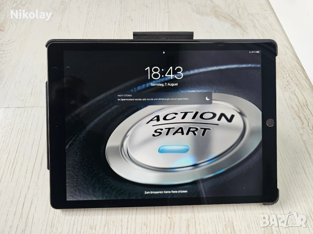 Apple iPad Pro 12.9 - заключен, снимка 2 - Таблети - 53154122